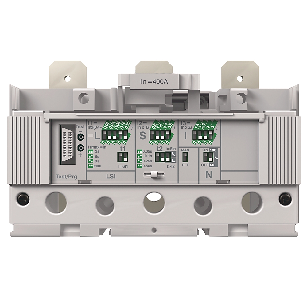Allen-Bradley Allen-Bradley 140G-KTH3-D30 400A Frame Trip Unit 300A Max