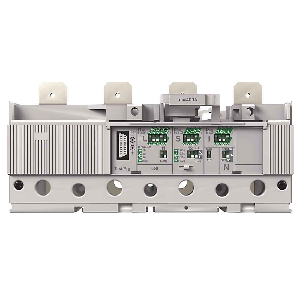 Allen-Bradley Allen-Bradley 140G-KTH4-D40 140G 400A Frame Trip Unit
