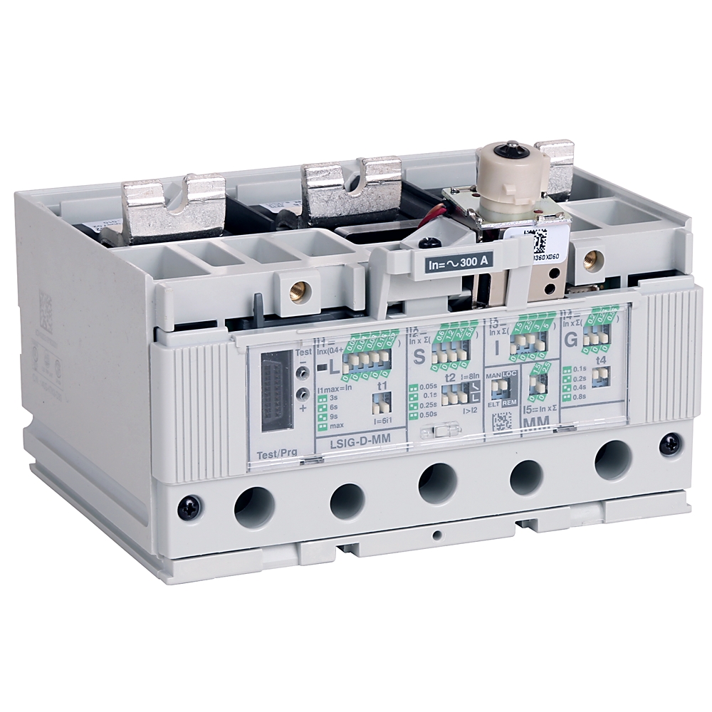 Allen-Bradley Allen-Bradley 140G-KTK3-D40 400A Frame Trip Uni