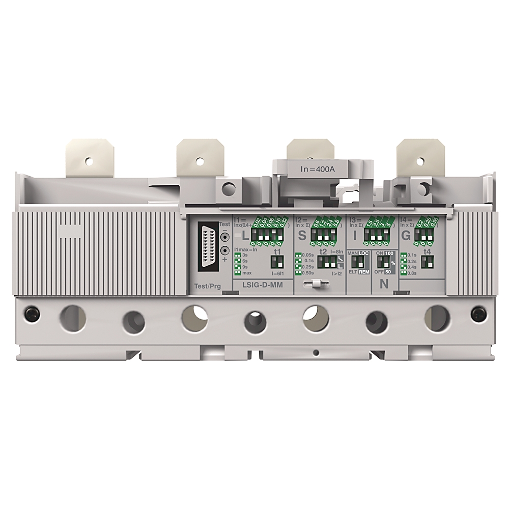 Allen-Bradley Allen-Bradley 140G-KTK4-D40 140G 400A Frame Trip Unit