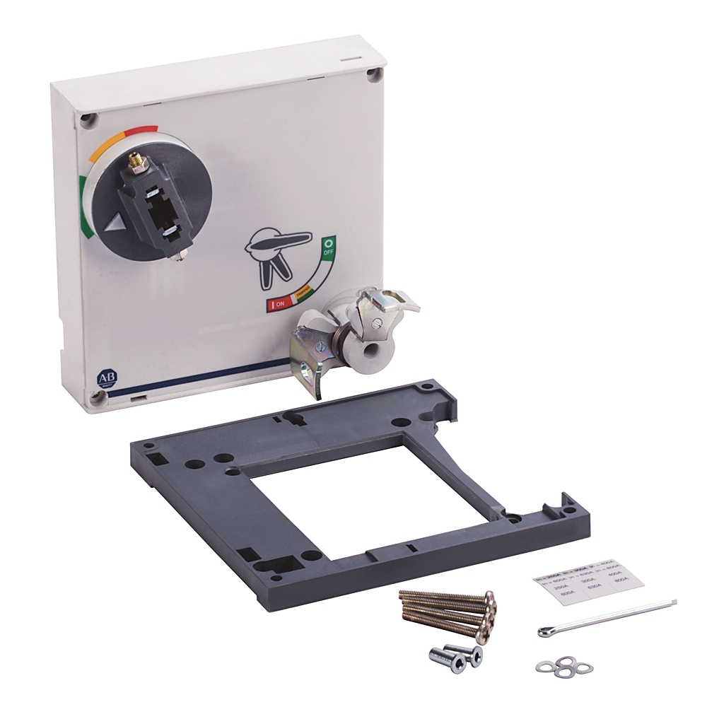 Allen-Bradley Allen-Bradley 140G-M-RMX 140G Circuit-Breaker Accessory, Handle