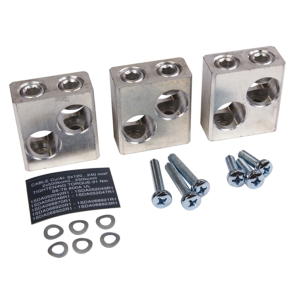 Allen-Bradley Allen-Bradley 140G-M-TLA23 140G Circuit-Breaker Accessory Lug