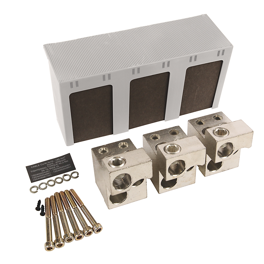 Allen-Bradley Allen-Bradley 140G-M-TLA34 140G Circuit-Breaker Accessory, Lug