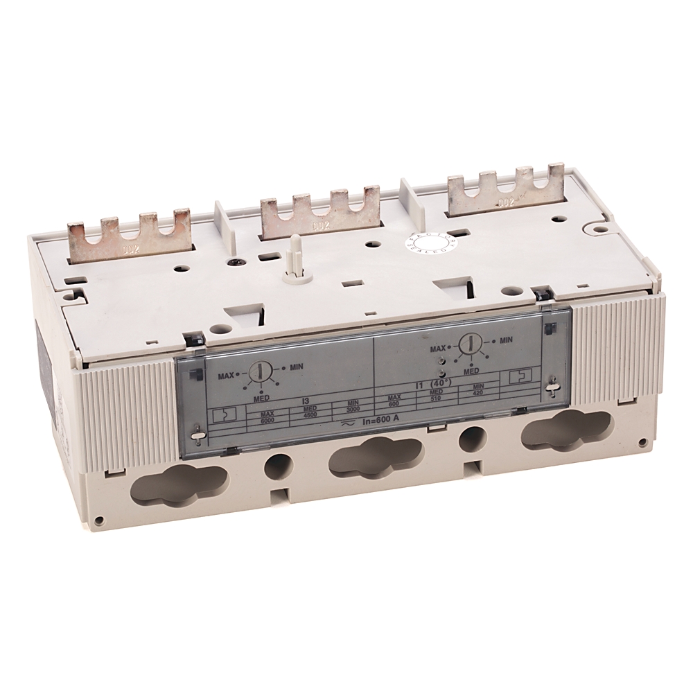 Allen-Bradley Allen-Bradley 140G-MTF3-D60 800A Frame Trip Unit