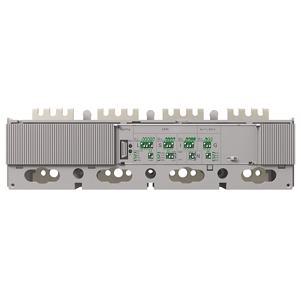 Allen-Bradley Allen-Bradley 140G-MTI4-D60 140G 800A Frame Trip Unit