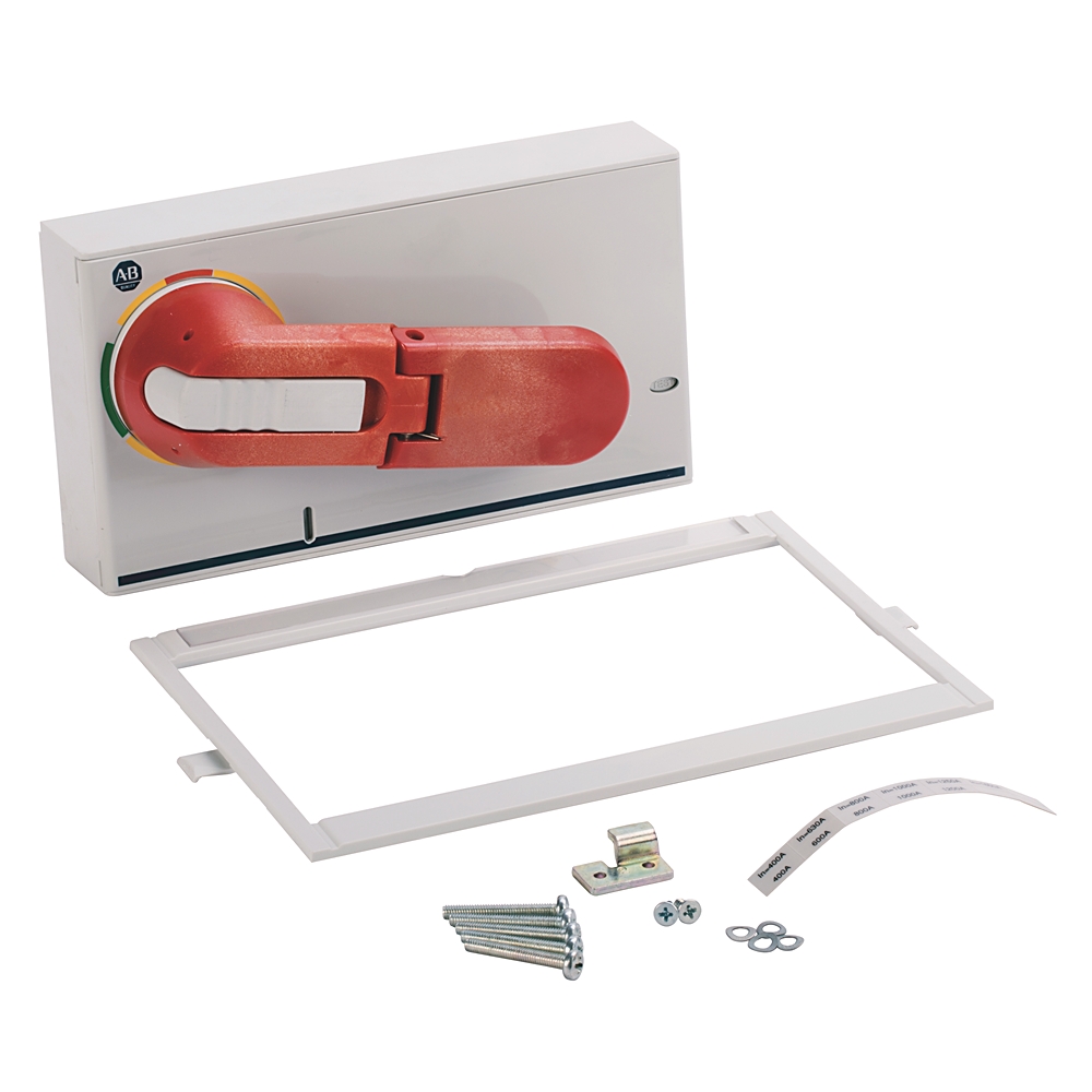 Allen-Bradley Allen-Bradley 140G-N-RMY 140G Circuit-Breaker Accessory, Handle