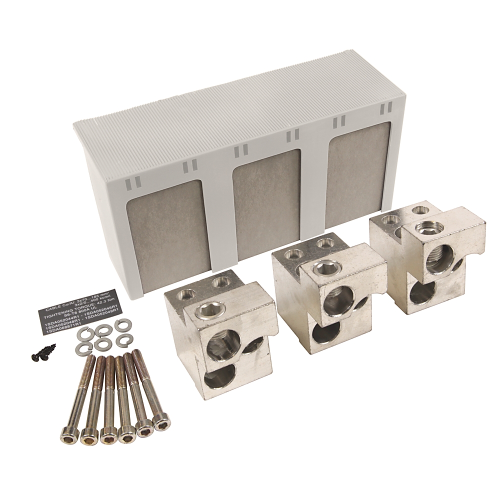 Allen-Bradley Allen-Bradley 140G-N-TLC44 140G Circuit-Breaker Accessory, Lug