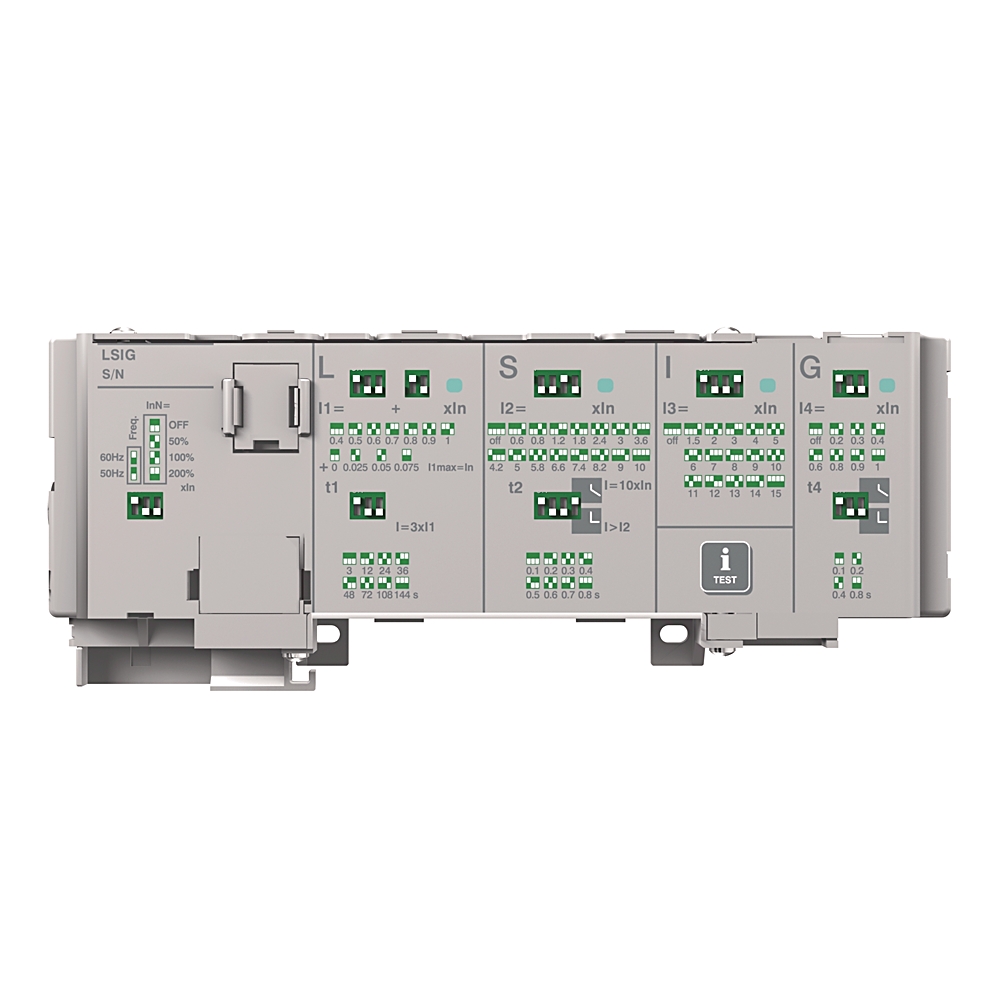 Allen-Bradley Allen-Bradley 140G-NTI-E12 140G 1200A Frame Trip Unit