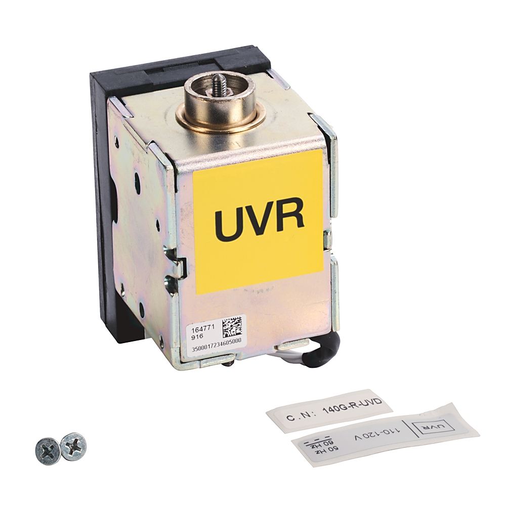 Allen-Bradley Allen-Bradley 140G-R-UVKY 140G Circuit-Breaker Accessory, UVR