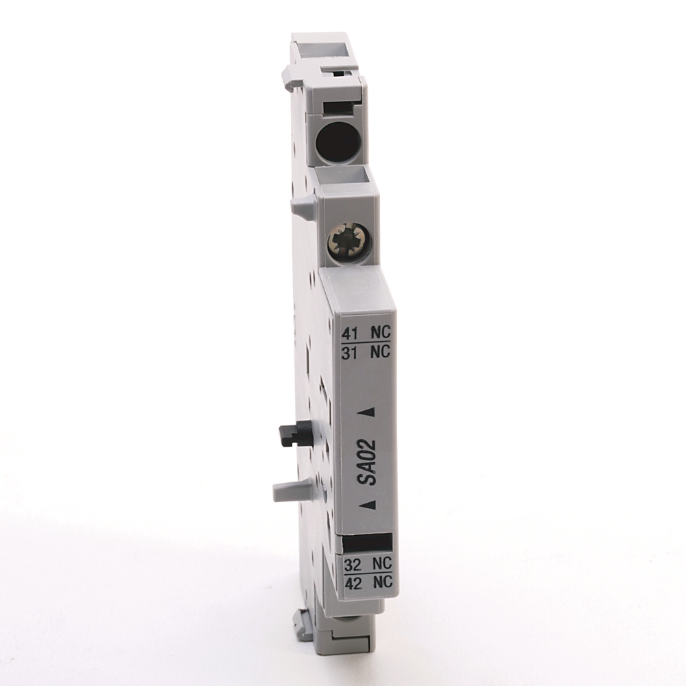 Allen-Bradley Allen-Bradley 140M-C-ASA11 Side Mounted Auxiliary Contact 1 NO 1 NC