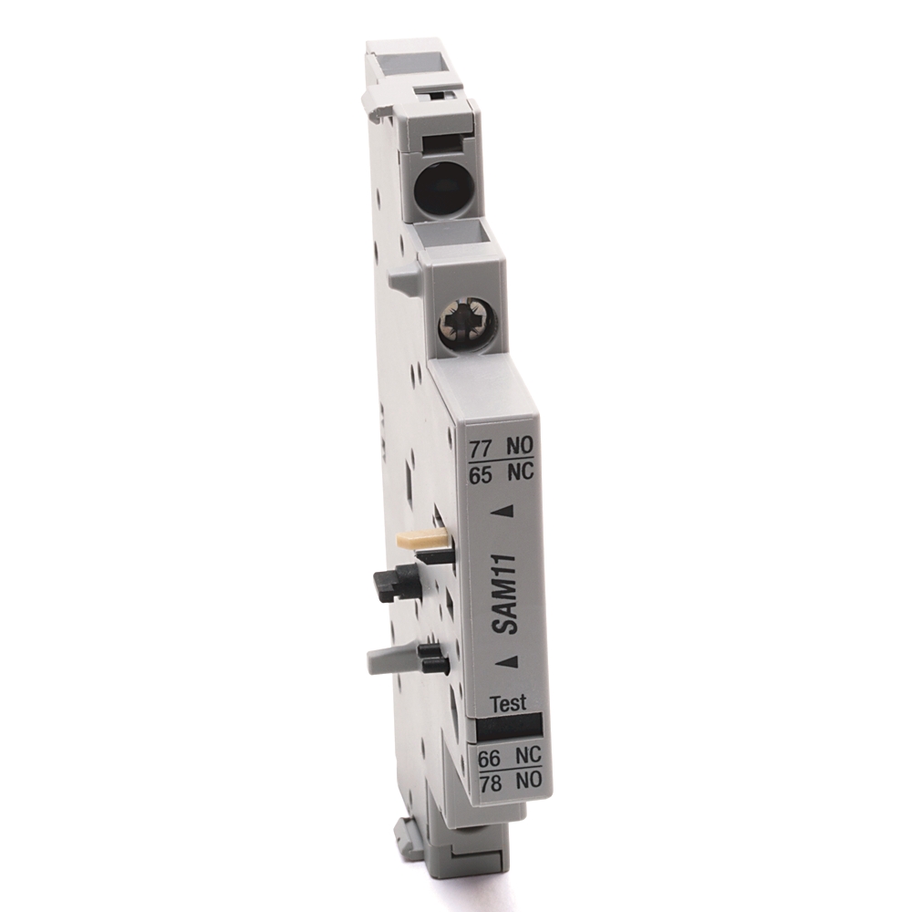 Allen-Bradley Allen-Bradley 140M-C-ASAR01M01 Side Mounted Auxiliary Contact - 2 NC