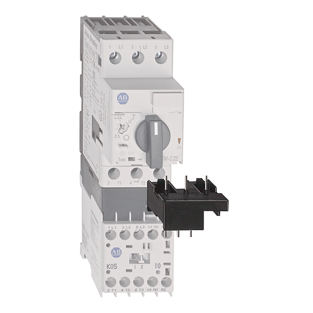 Allen-Bradley Allen-Bradley 140M-C-PEC23 25 A Connecting Module