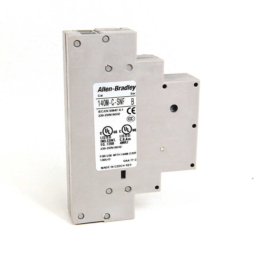 Allen-Bradley Allen-Bradley 140M-C-SNF Shunt Release Module