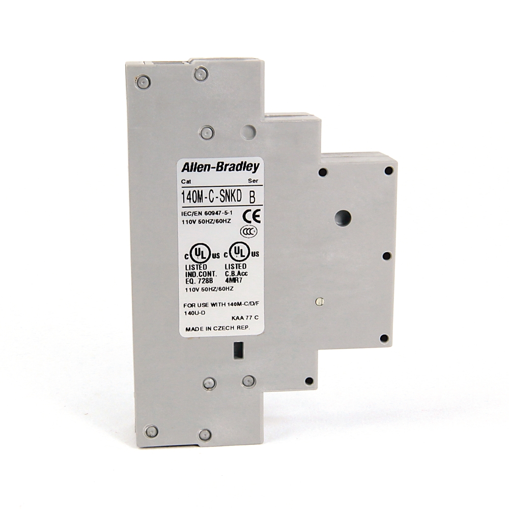 Allen-Bradley Allen-Bradley 140M-C-SNK Shunt Release Module