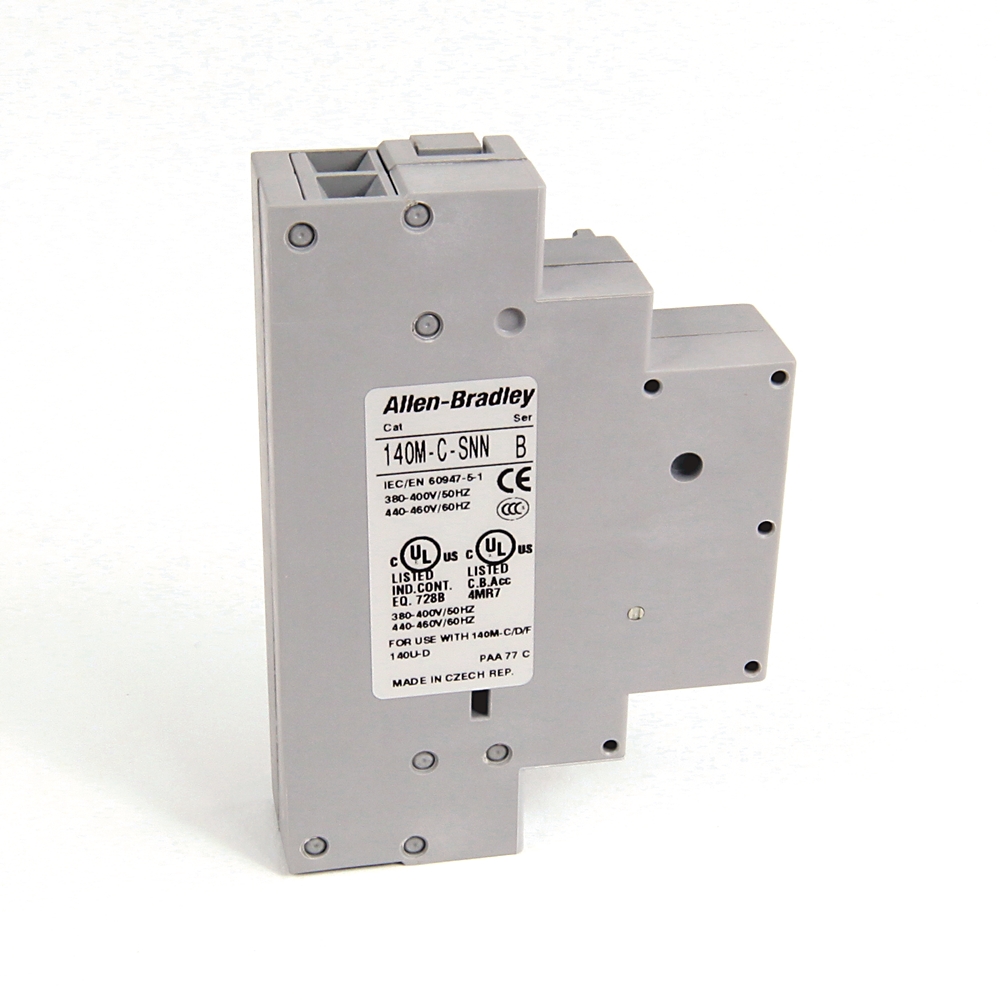 Allen-Bradley Allen-Bradley 140M-C-SNN Shunt Release Module