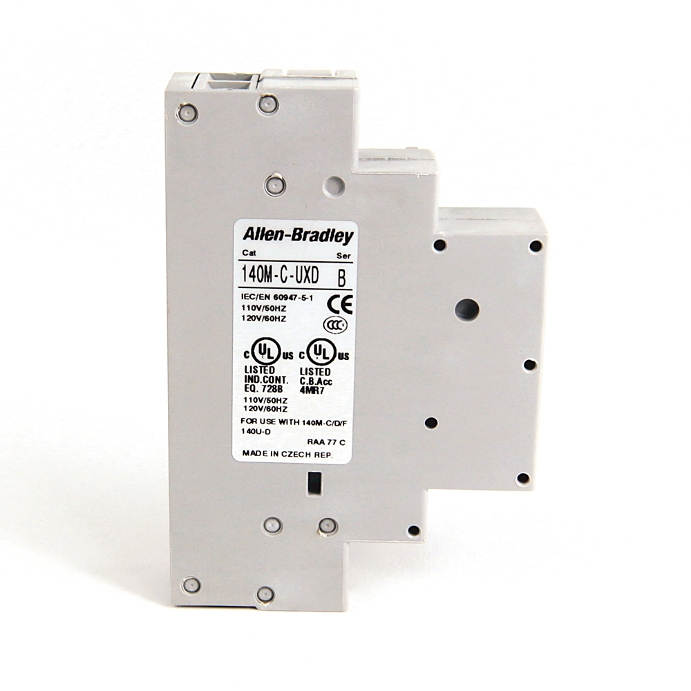 Allen-Bradley Allen-Bradley 140M-C-UXD Undervoltage Release Module