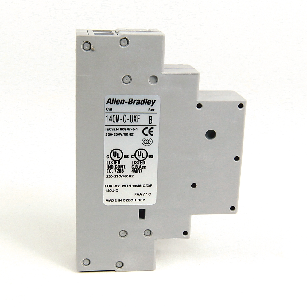 Allen-Bradley Allen-Bradley 140M-C-UXF Undervoltage Release Module