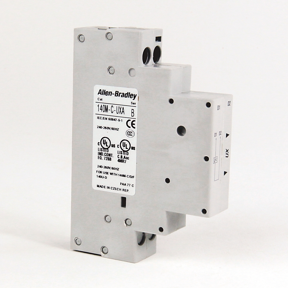 Allen-Bradley Allen-Bradley 140M-C-UXN Undervoltage Release Module