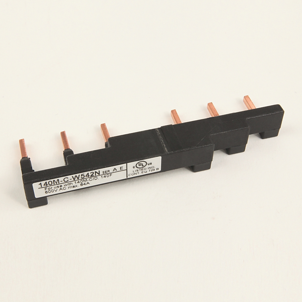 Allen-Bradley Allen-Bradley 140M-C-W542N Compact Bus Bar - 64 A