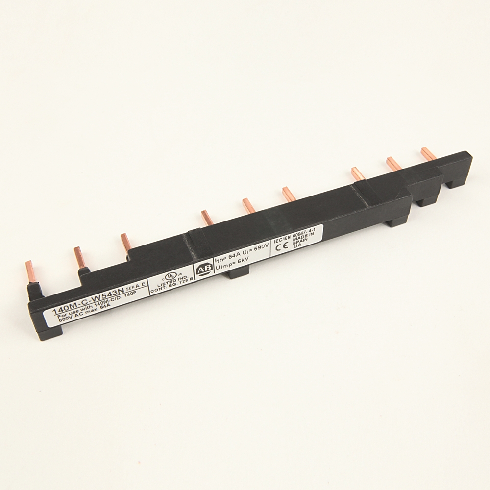 Allen-Bradley Allen-Bradley 140M-C-W543N Compact Bus Bar - 64 A