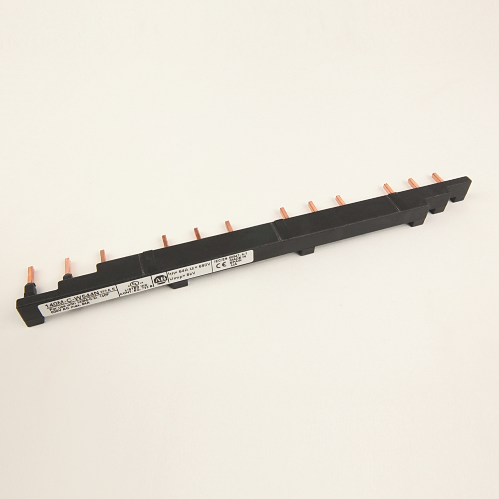 Allen-Bradley Allen-Bradley 140M-C-W544N Compact Bus Bar - 64 A