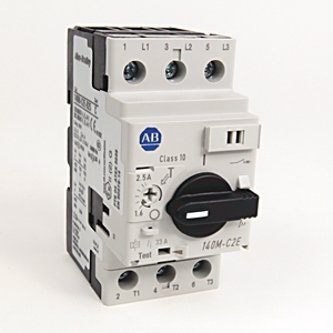Allen-Bradley Allen-Bradley 140M-C2E-B25 Motor Protection Circuit-Breaker