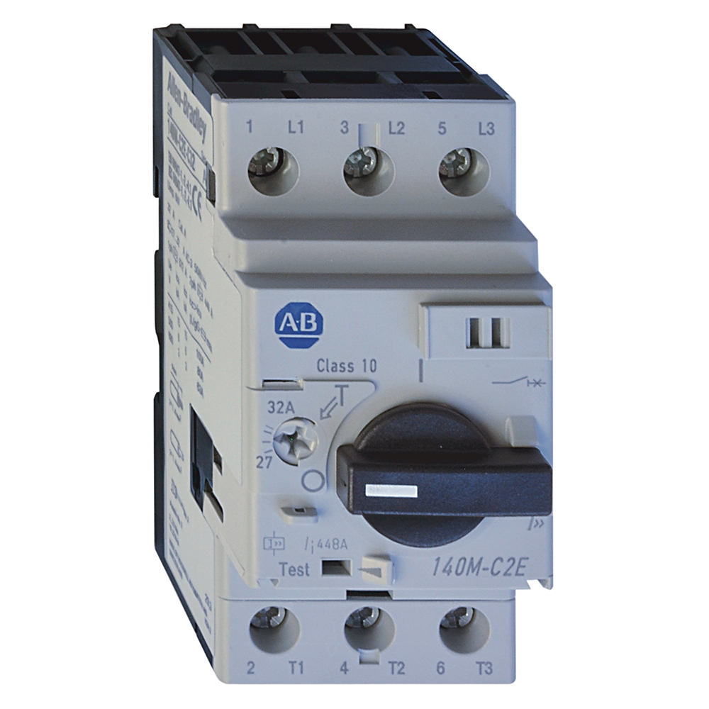 Allen-Bradley Allen-Bradley 140M-C2E-C25 Motor Protection Circuit-Breaker