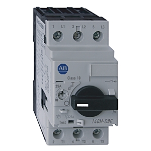 Allen-Bradley Allen-Bradley 140M-D8N-B63 Motor Protection Circuit-Breaker