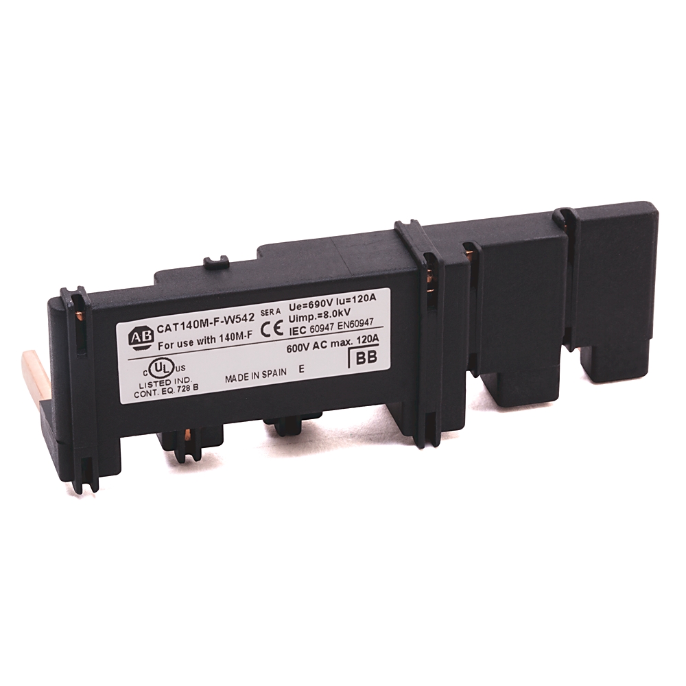 Allen-Bradley Allen-Bradley 140M-F-W542 Compact Bus Bar - 115 A