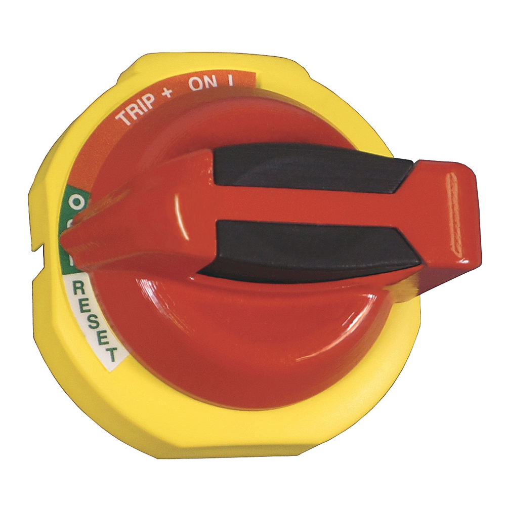 Allen-Bradley Allen-Bradley 140M-SB Rotary Disconnect MPCB/MCP S Handle, Blk