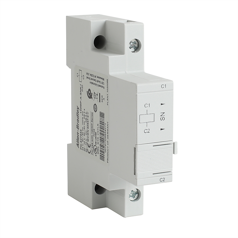Allen-Bradley Allen-Bradley 140MP-A-UXY 48V Undervoltage Release