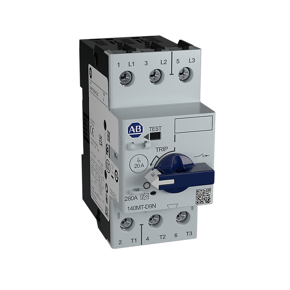 Allen-Bradley Allen-Bradley 140MT-D9N-C16-CX 140MT MPCBs and MCPs