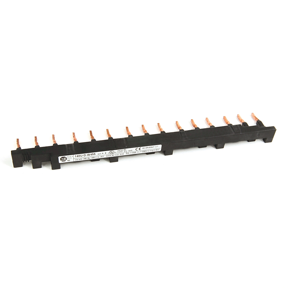 Allen-Bradley Allen-Bradley 140U-D-W455 Compact Bus Bar - 64 A