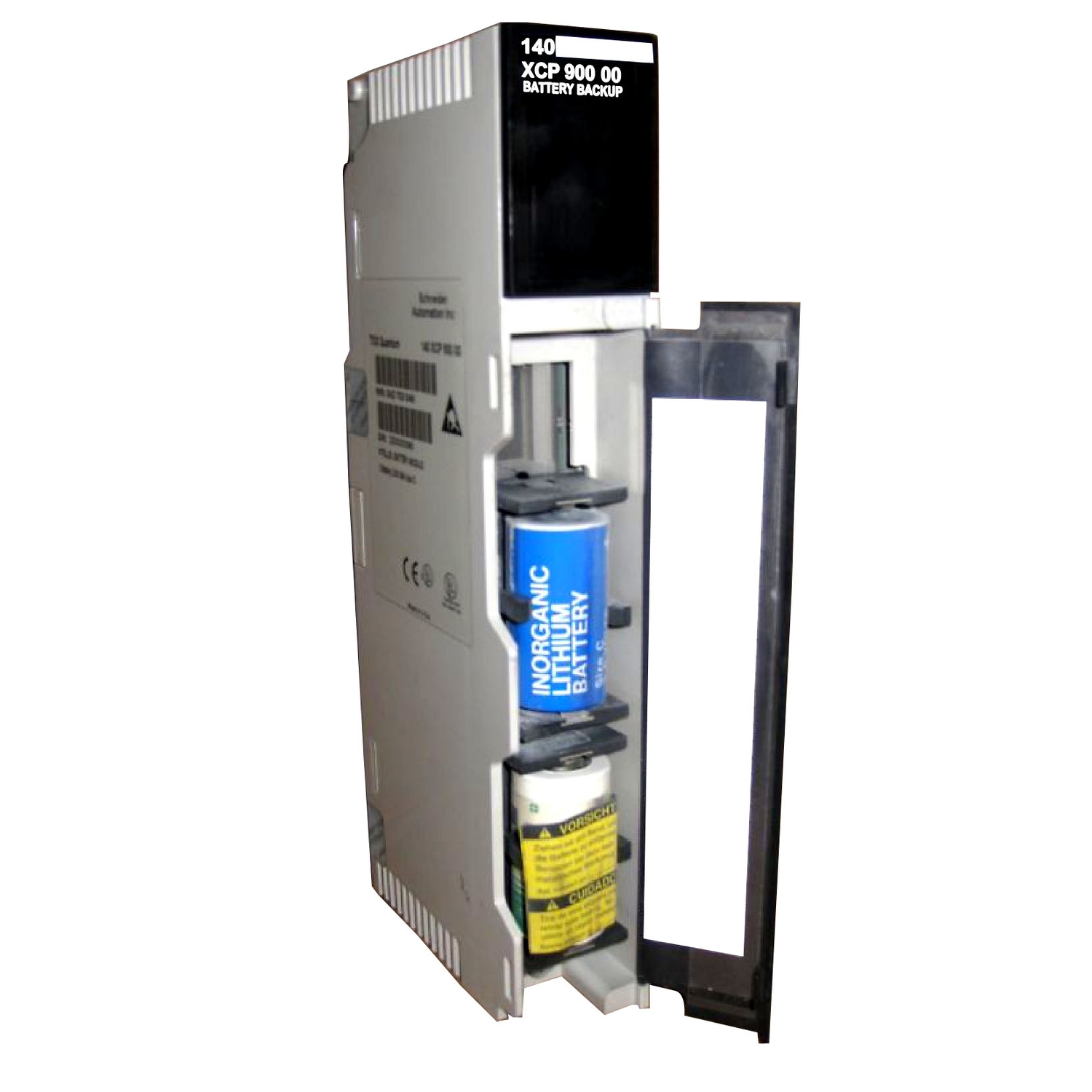 Schneider Electric Schneider Electric 140XCP90000 – Backup battery holder module Modicon Quantum - for multifunction input module