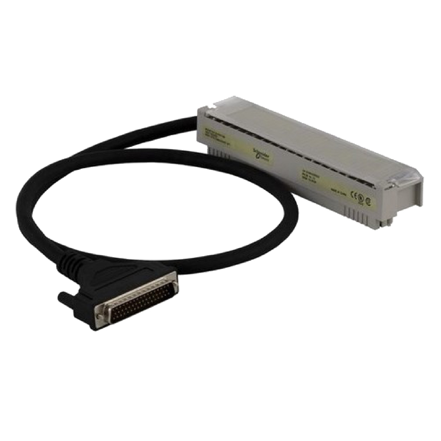 Schneider Electric Schneider Electric 140XTS00206 – CableFast system cable for Quantum module - 1.8 m - terminated - standard power