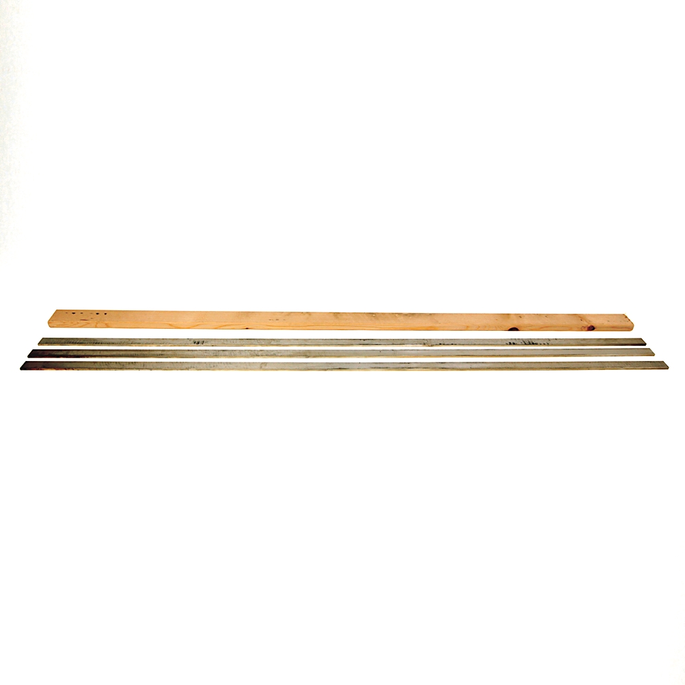 Allen-Bradley Allen-Bradley 141A-B2010C MCS Mounting System 520 A Bus Bar
