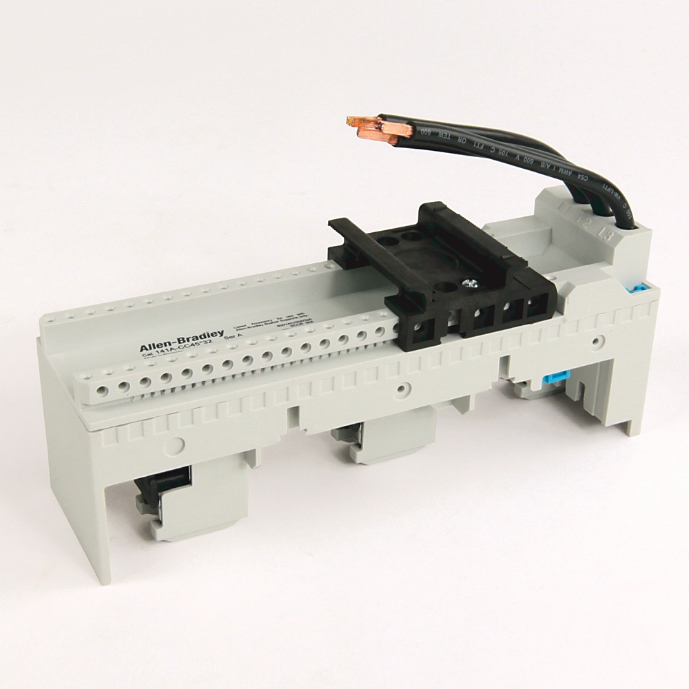 Allen-Bradley Allen-Bradley 141A-CC45R32 MCS 160 mm Bus Bar Adaptor Module