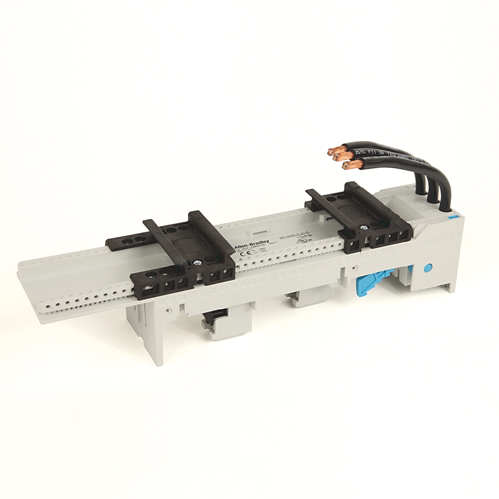 Allen-Bradley Allen-Bradley 141A-GM54RS45 MCS Bus Bar Module with Wires - Medium