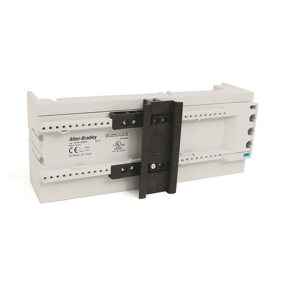 Allen-Bradley Allen-Bradley 141A-GS81S MCS Bus Bar Module No Terminals - Short