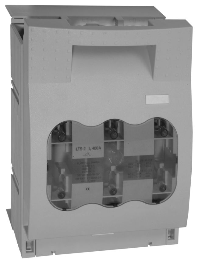 Allen-Bradley Allen-Bradley 141A-NFD250 141A MCS Mounting System NH Fuse Switch Disconnectors
