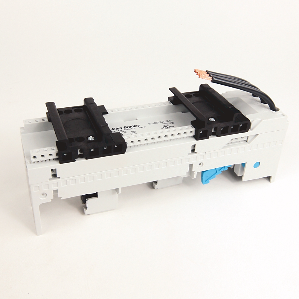 Allen-Bradley Allen-Bradley 141A-SS54RR45 MCS ISO 54 mm Bus Bar Adaptor Module