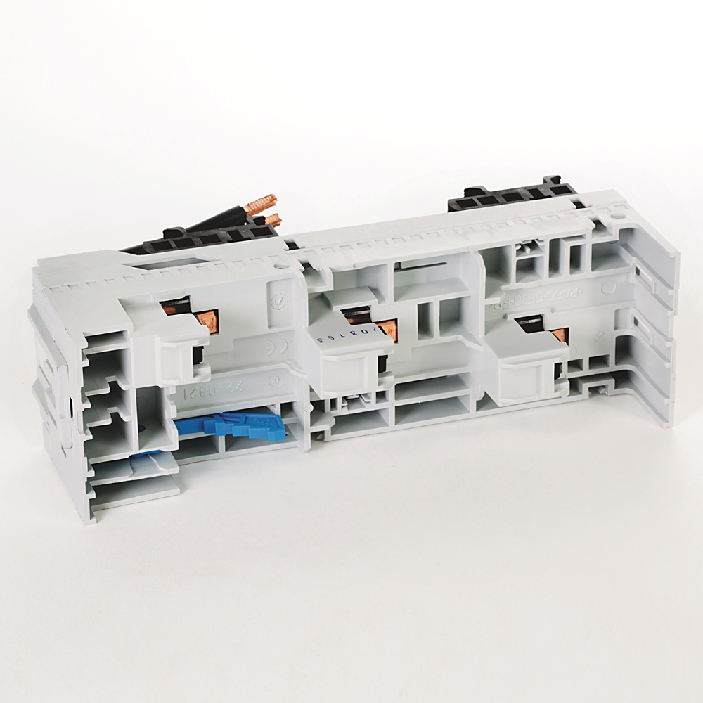 Allen-Bradley Allen-Bradley 141A-SS63RR45 MCS ISO 63 mm Bus Bar Adaptor Module