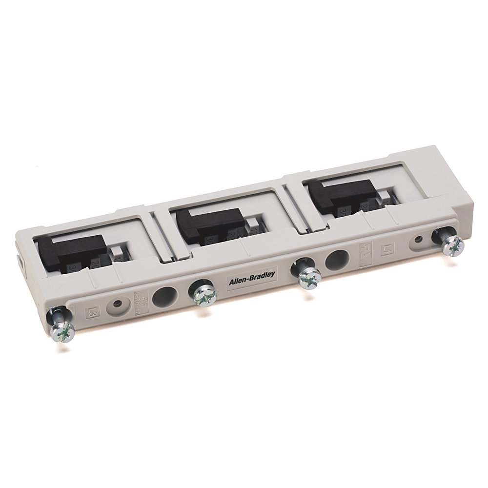 Allen-Bradley Allen-Bradley 141A-TU3 MCS 3-Pole Standard Bus Bar Support