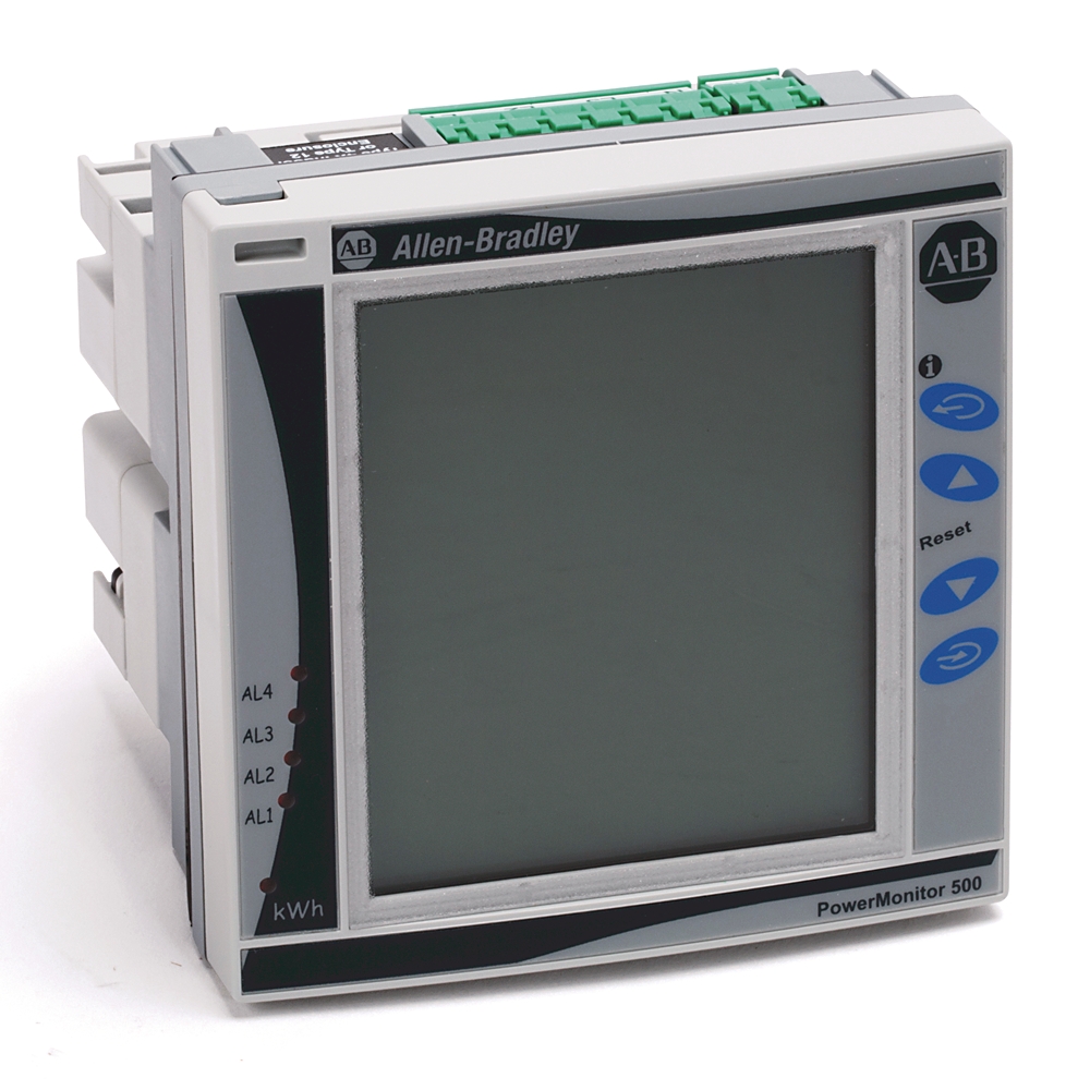 Allen-Bradley Allen-Bradley 1420-V1 Powermonitor 500 Power Meter Indicator