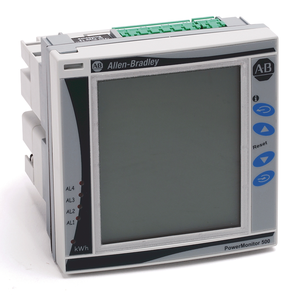 Allen-Bradley Allen-Bradley 1420-V1A-485 Powermonitor 500 Serial Power Meter