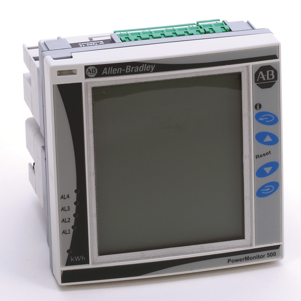 Allen-Bradley Allen-Bradley 1420-V1P-485 Powermonitor 500 Serial Power Meter
