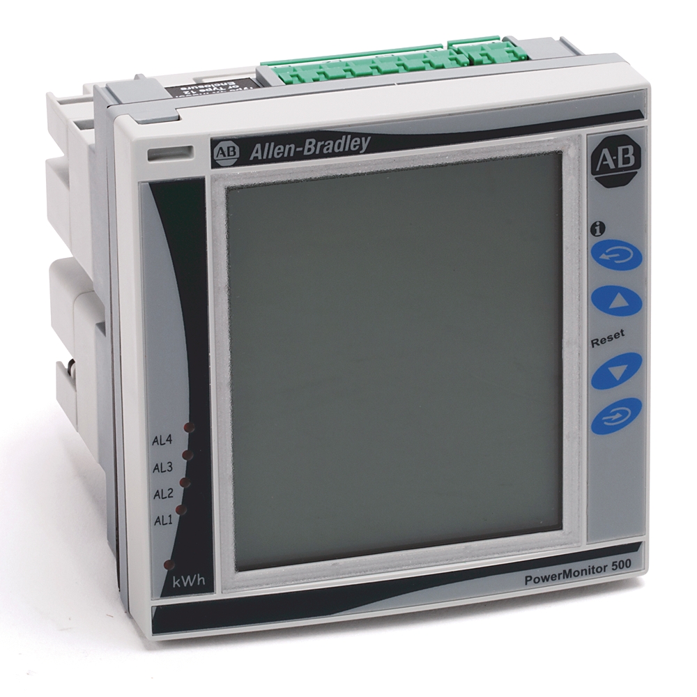 Allen-Bradley Allen-Bradley 1420-V2-485 Powermonitor 500 Serial Power Meter