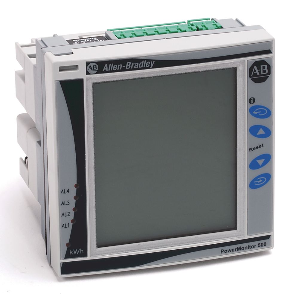 Allen-Bradley Allen-Bradley 1420-V2P-485 Powermonitor 500 Serial Power Meter