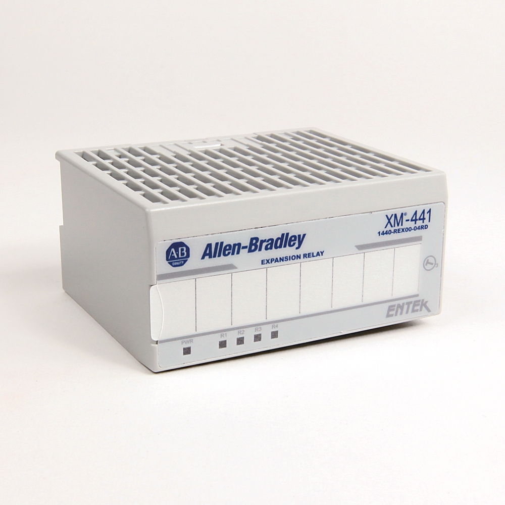 Allen-Bradley Allen-Bradley 1440-REX00-04RD Expansion Relay Module