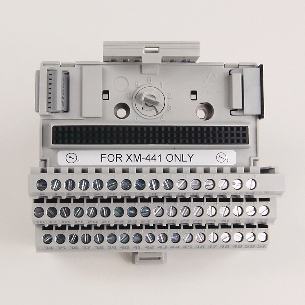 Allen-Bradley Allen-Bradley 1440-TB-D Screw Clamp D Terminal Base